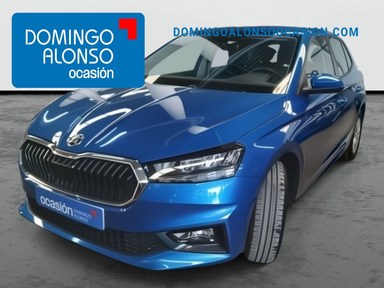 Skoda Fabia Selection 1.0 TSI 70 kW (95 CV) Manual 5 vel. (PJ3DJ411)