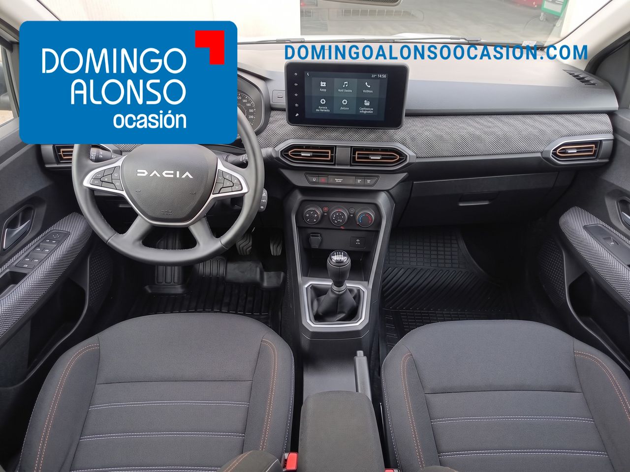 Dacia Sandero GLP