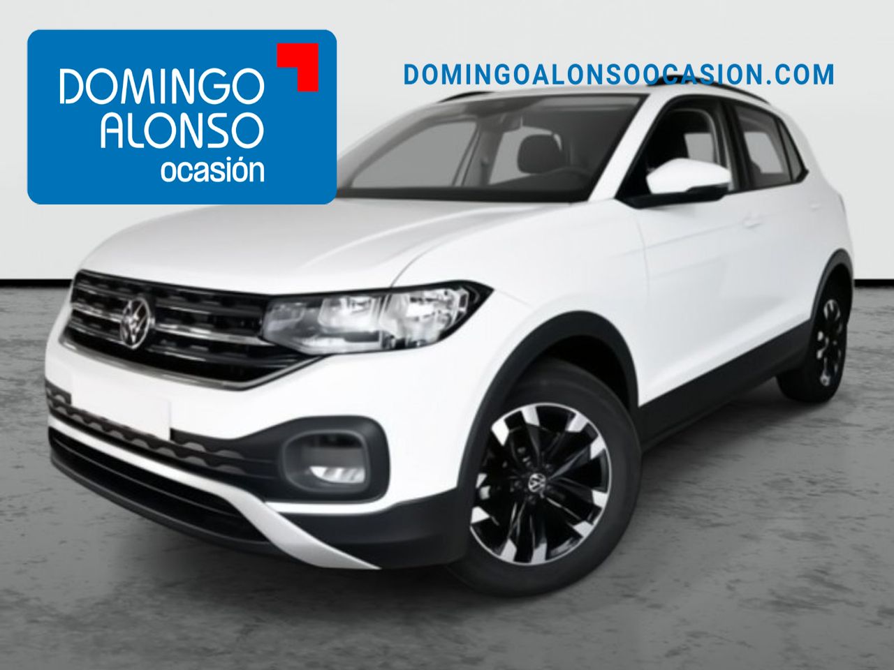 Volkswagen T-Cross Trendline 1.0 TSI 70kW (95CV) SG5
