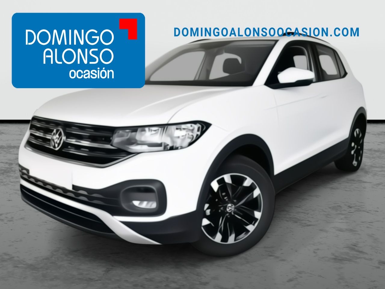 Volkswagen T-Cross Connect 1.0 TSI 70kW (95CV) SG5 (C113LV22)