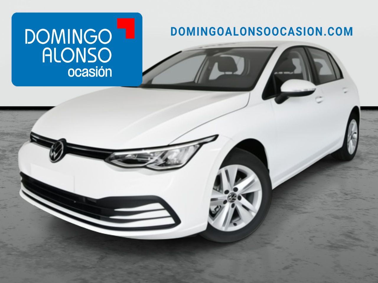 Volkswagen Golf Connect 1.0 TSI SG6 81 kW (110 CV) (CD13CX12)