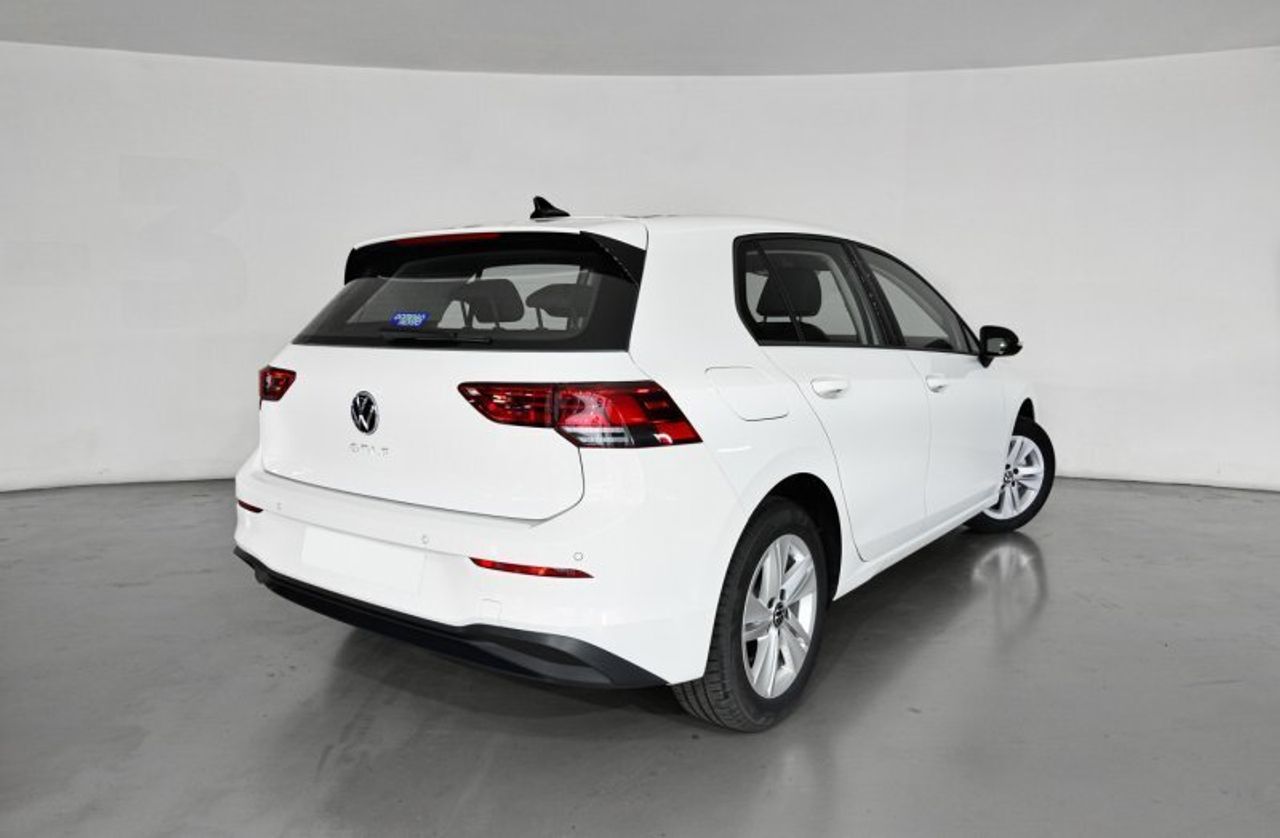 Volkswagen Golf Connect 1.0 TSI SG6 81 kW (110 CV) (CD13CX12)