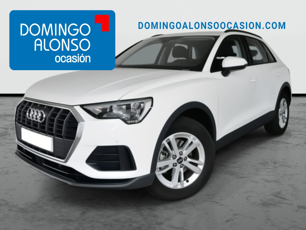 Audi Q3 City Line 35 TFSI 110 kW (150 CV) S tronic