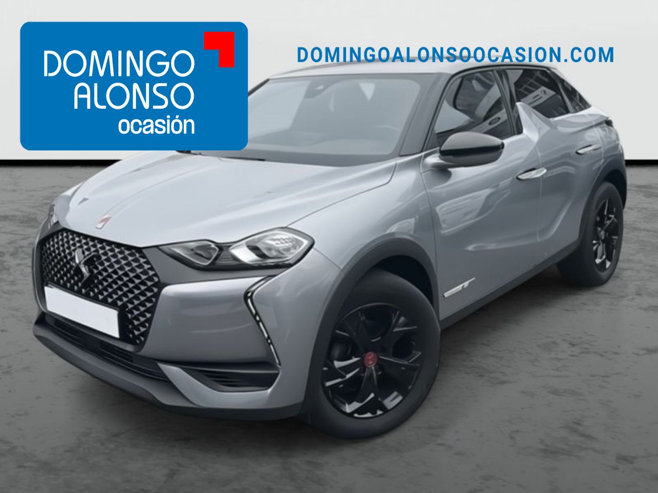 DS DS 3 DS  CROSSBACK PureTech 10 Automático