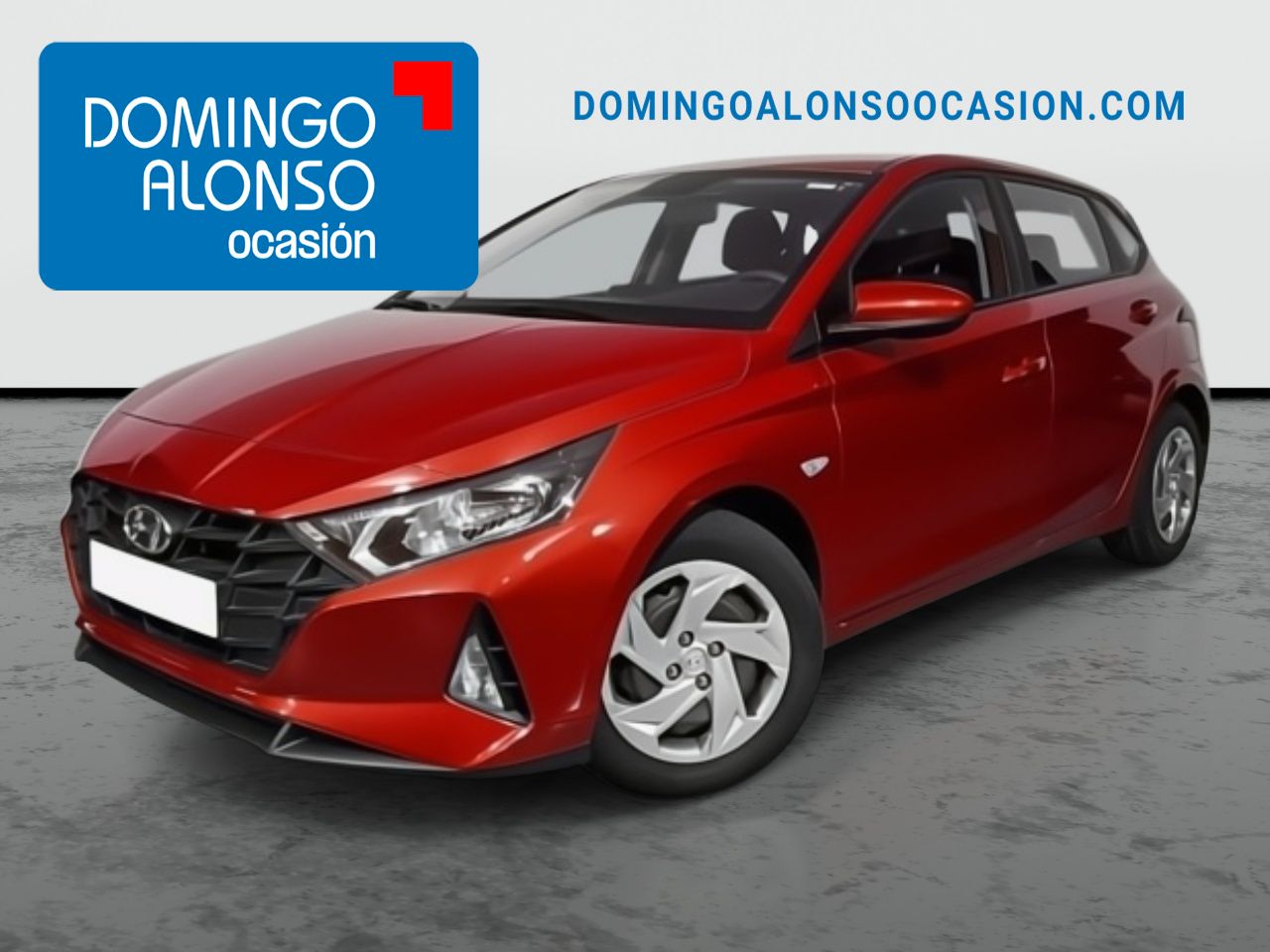 Hyundai i20 Nuevo  1.2 MPI 62 kW (84 CV) MT5 2WD Sense