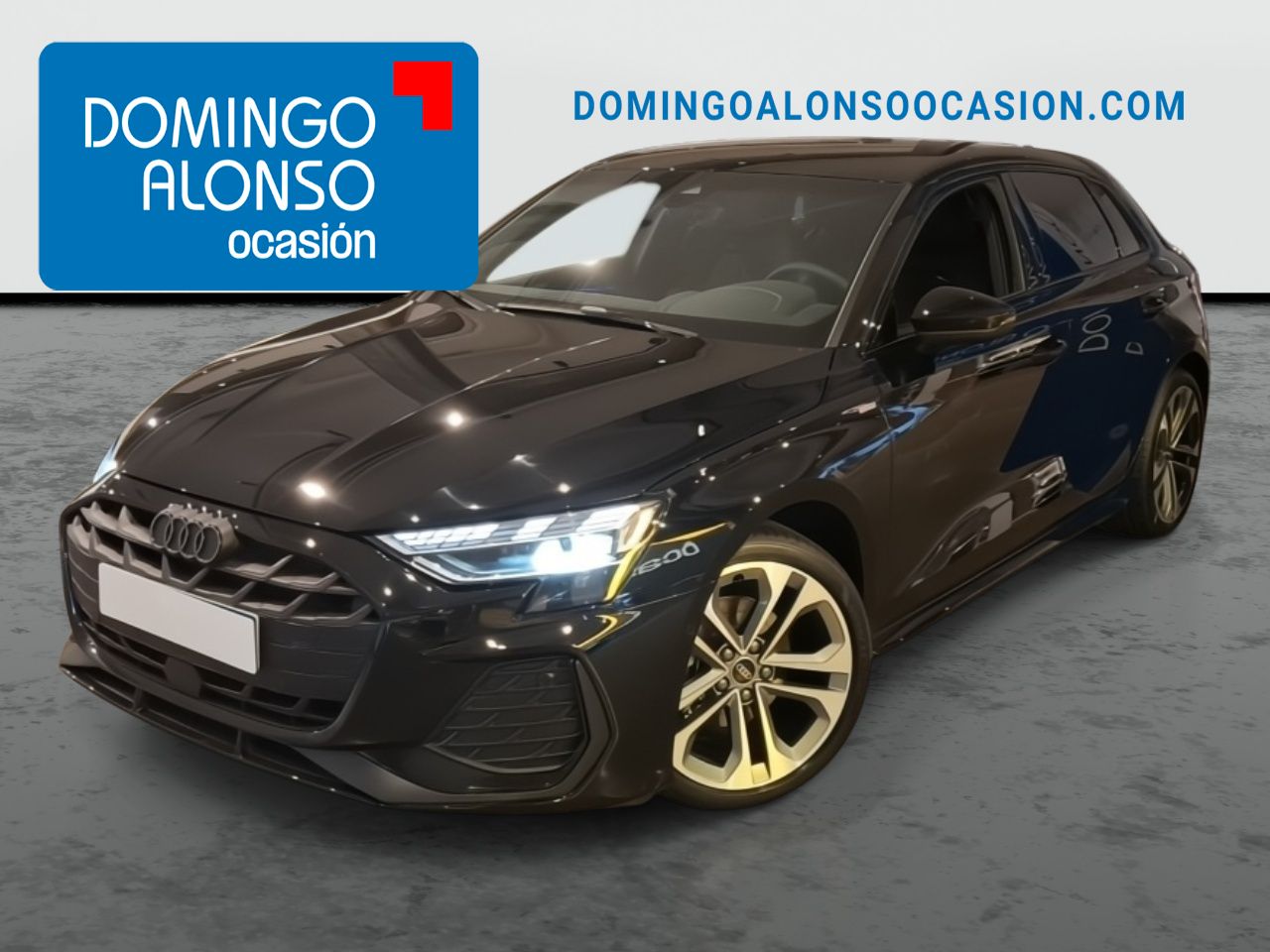 Audi A3 Sportback S line 30 TFSI 85 kW (116 CV) S tronic
