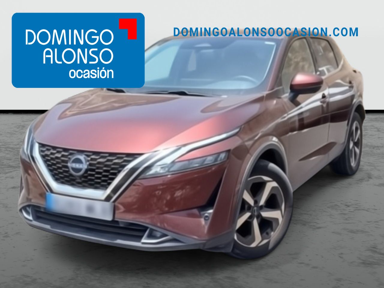 Nissan Qashqai DIG-T N-Connecta HIB SUAVE