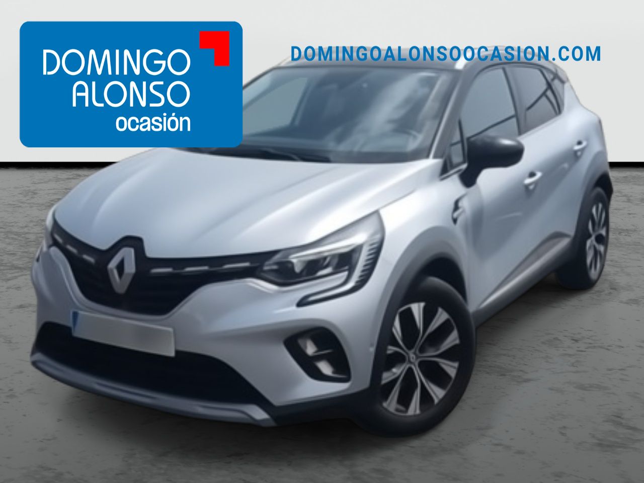 Renault Captur techno TCe 67kW (90CV)
