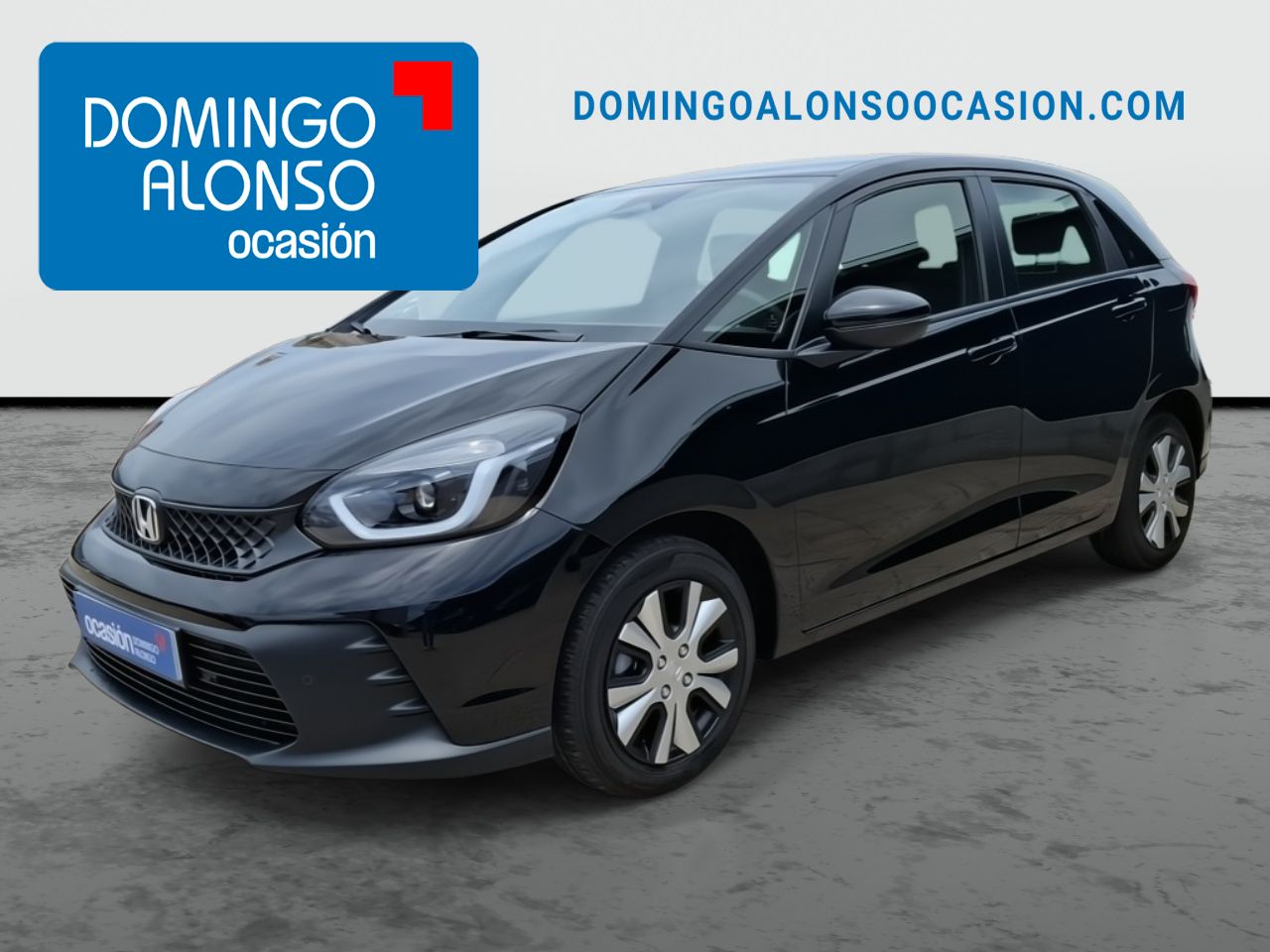 Honda Jazz Nuevo  Híbrido 1.5 i-MMD 90 kW (122 CV) e-CVT ELEGANCE