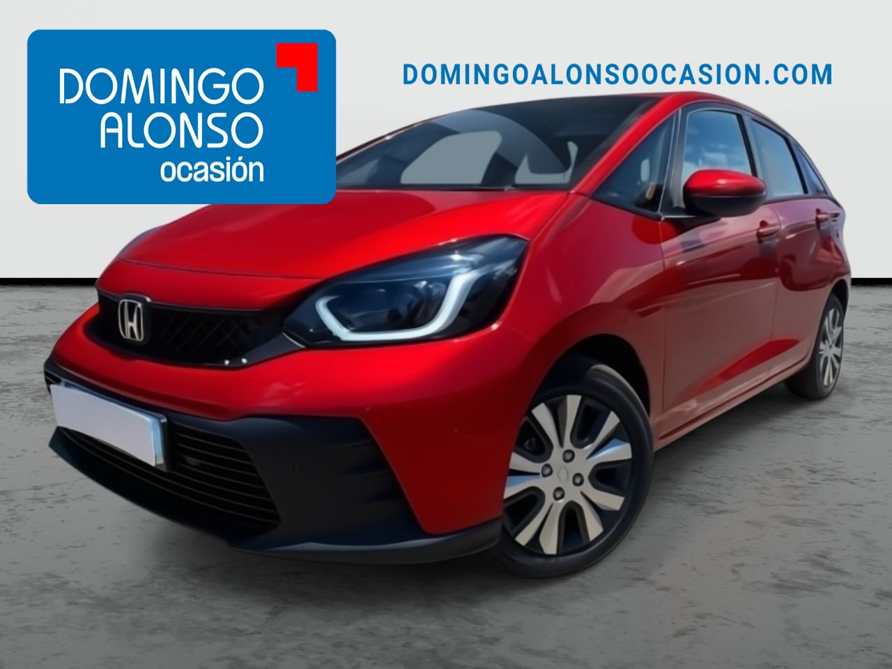 Honda Jazz Nuevo  Híbrido 1.5 i-MMD 90 kW (122 CV) e-CVT ELEGANCE