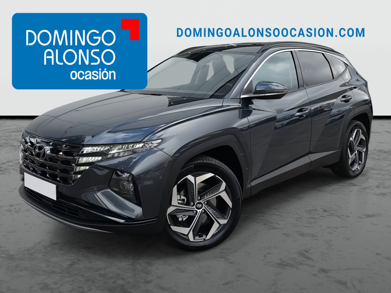 Hyundai Tucson Nuevo  Híbrido enchufable 1.6 T-GDi (265 CV) AT6 4WD Premium