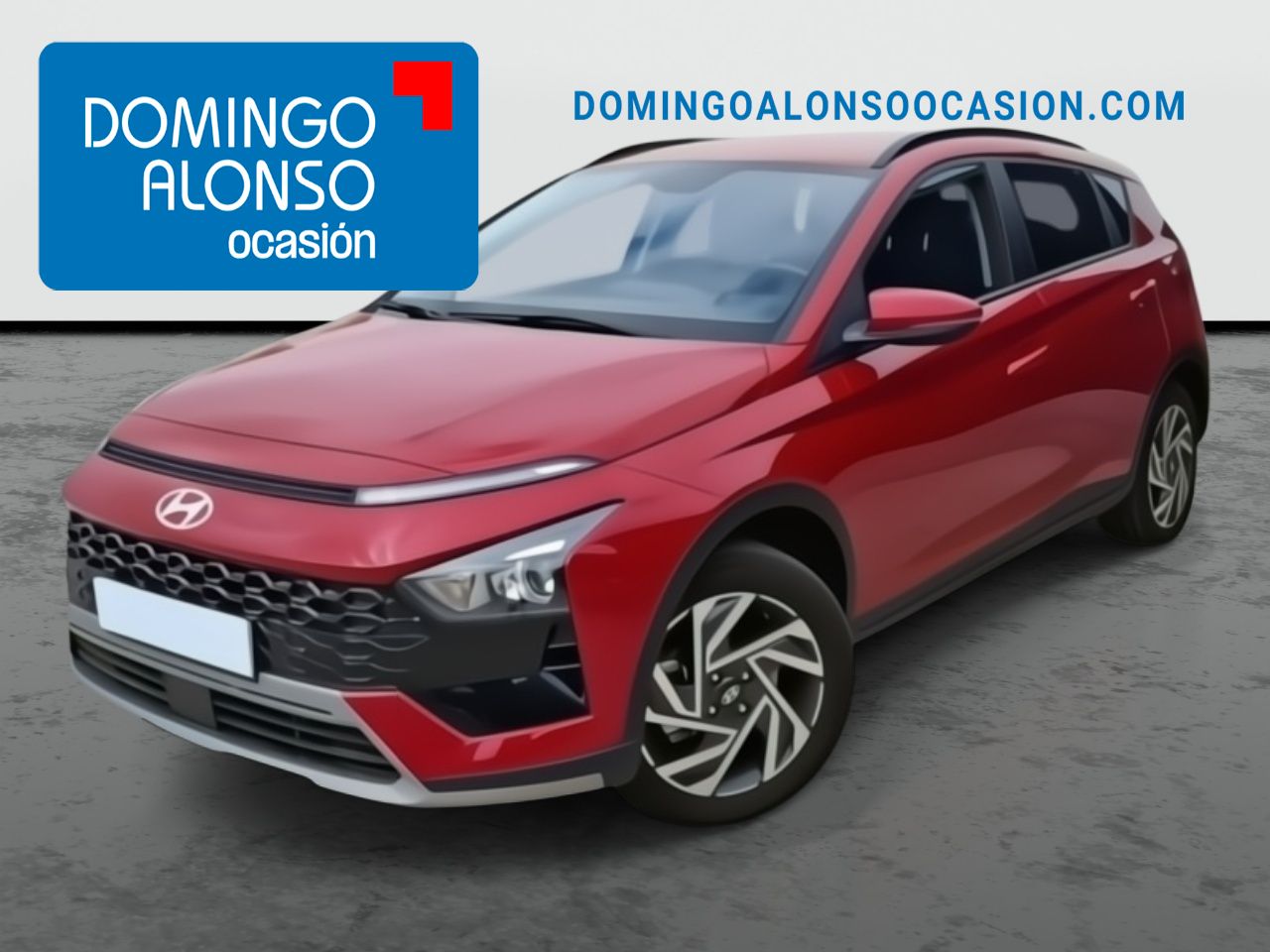 Hyundai Bayon HYUNDAI  1.2 MPI 2021