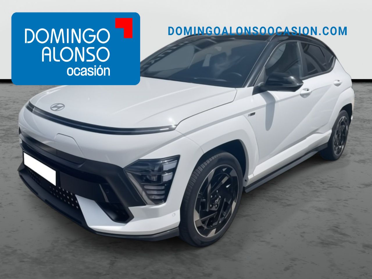 Hyundai Kona Nuevo  Eléctrico 150 kW (204 CV) N Line MY26
