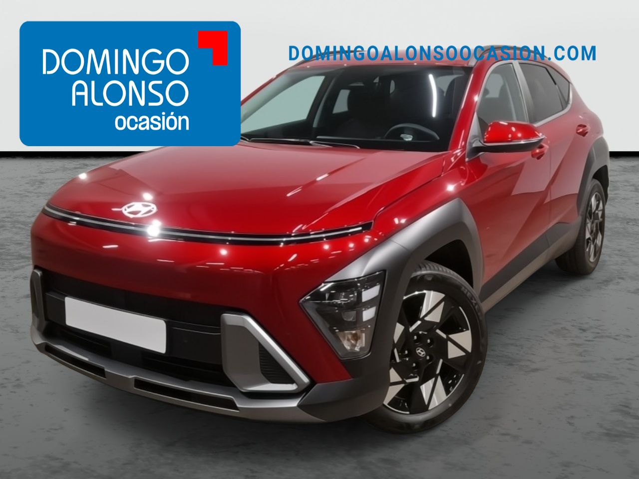 Hyundai Kona Nuevo  Híbrido 1.6 GDi 101 kW (138 CV) DCT6 2WD Smart MY26