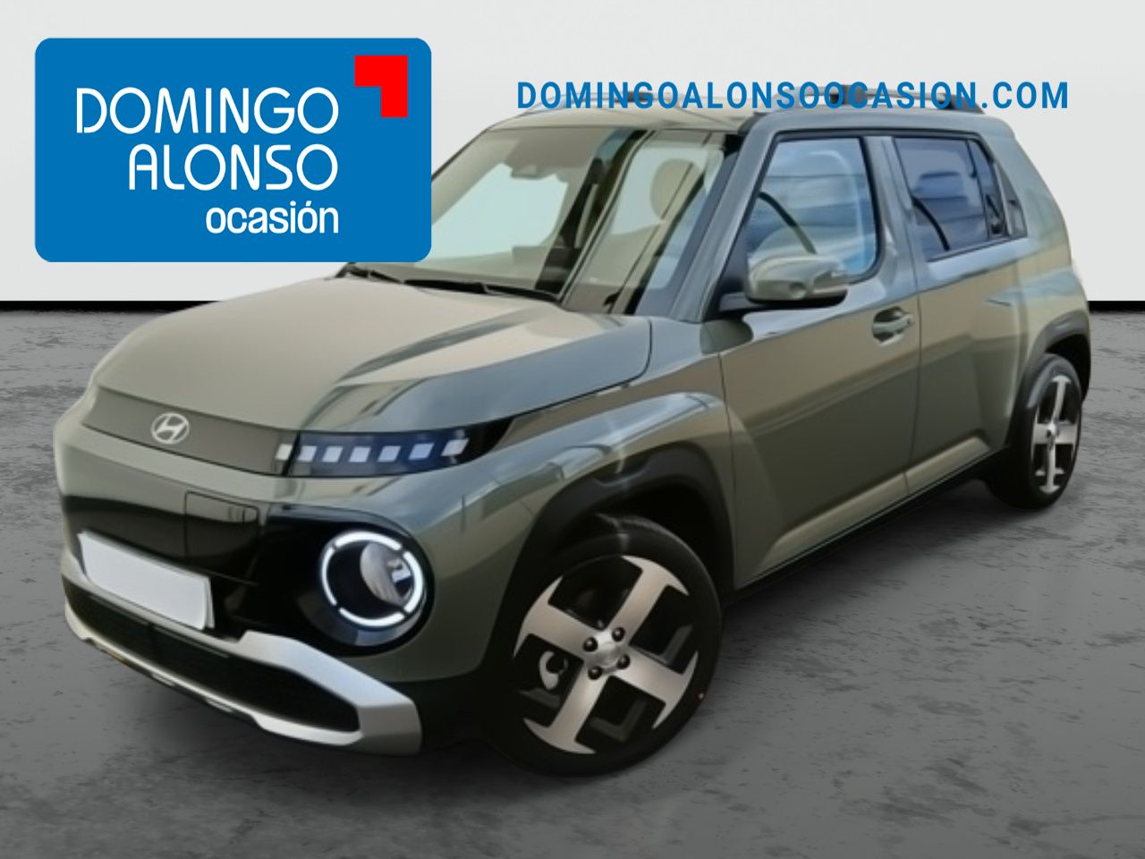 Hyundai Inster 84,5 kW (115 CV) 2WD Emotion MY26