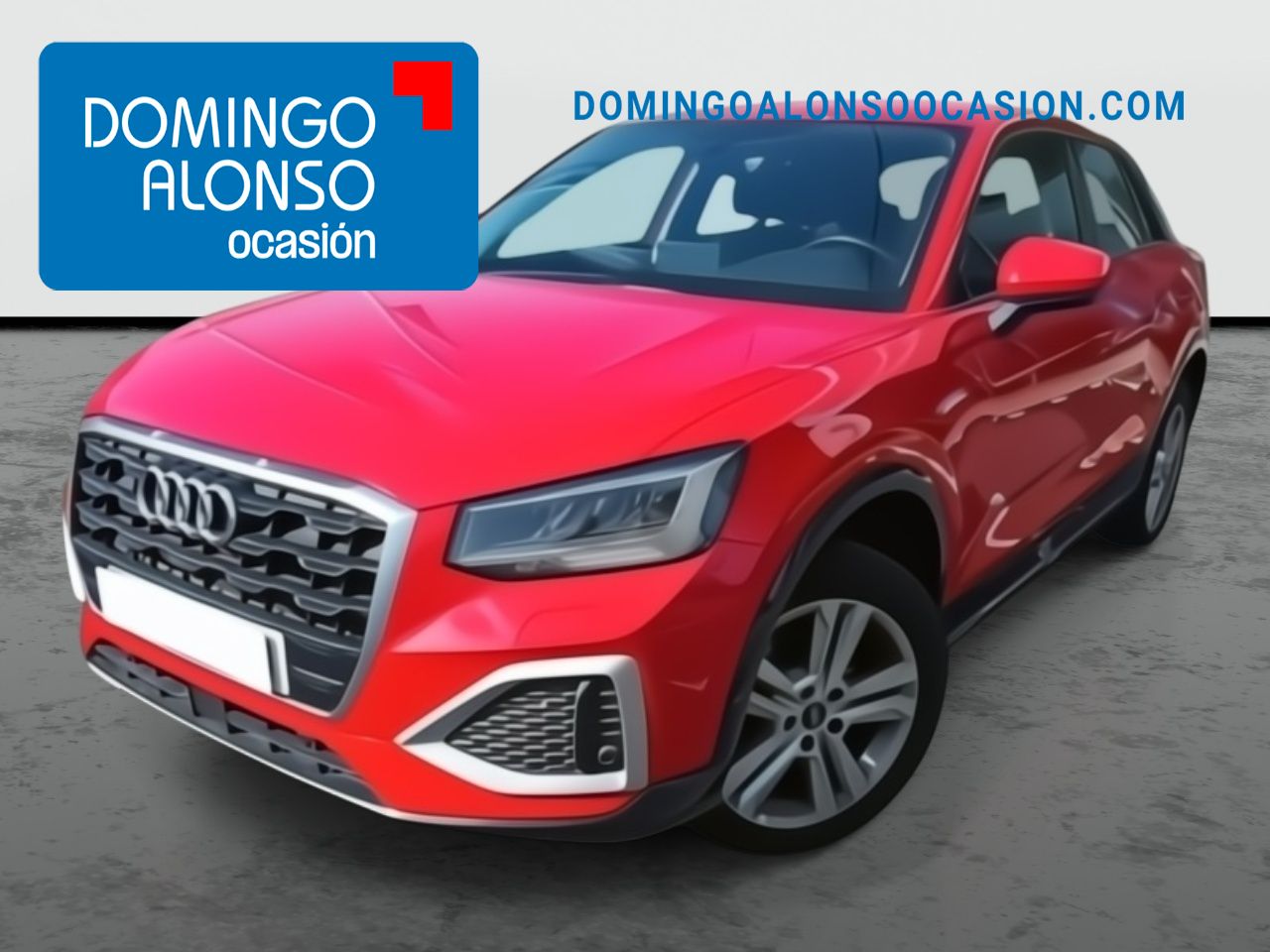Audi Q2 Sport 30 TFSI 81 kW (110 CV)