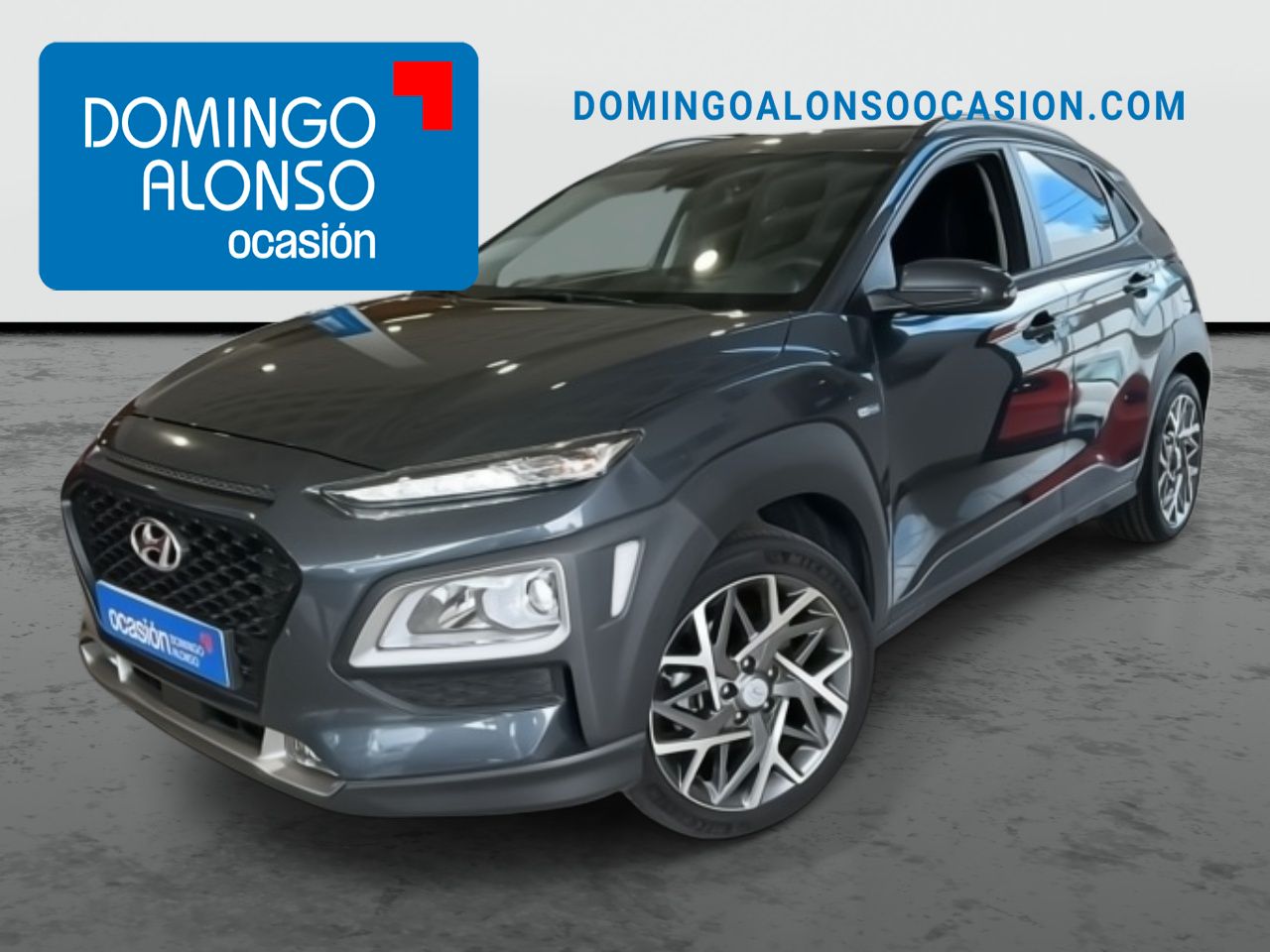 Hyundai Kona HEV 104 kW (141 CV) DCT6 2WD Trend