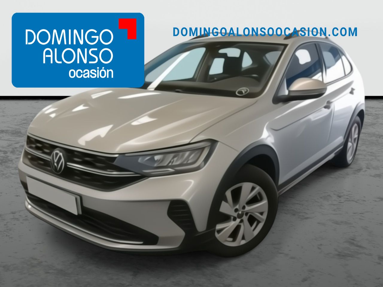 Volkswagen Taigo Connect 1.0 TSI 70kW (95CV) SG5