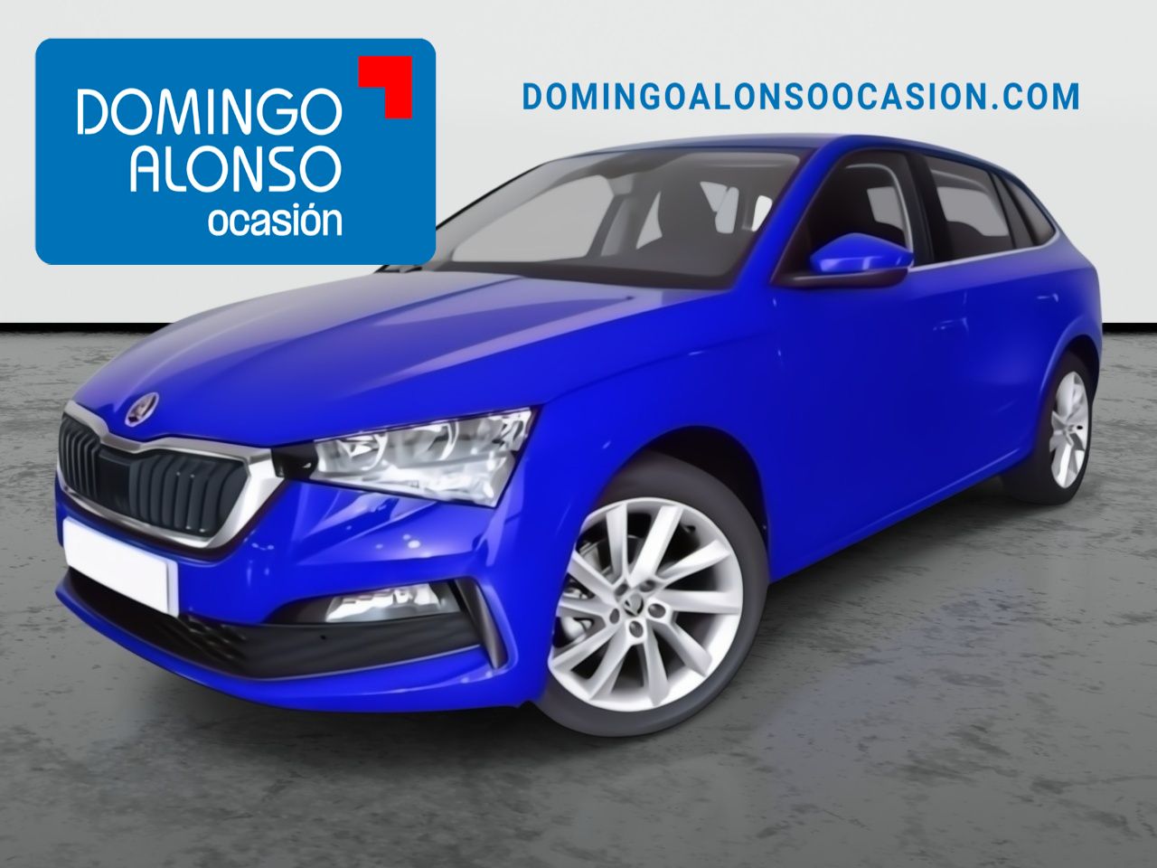 Skoda Scala Ambition Plus 1.0 TSI 81kW (110 CV) (NW13J514)