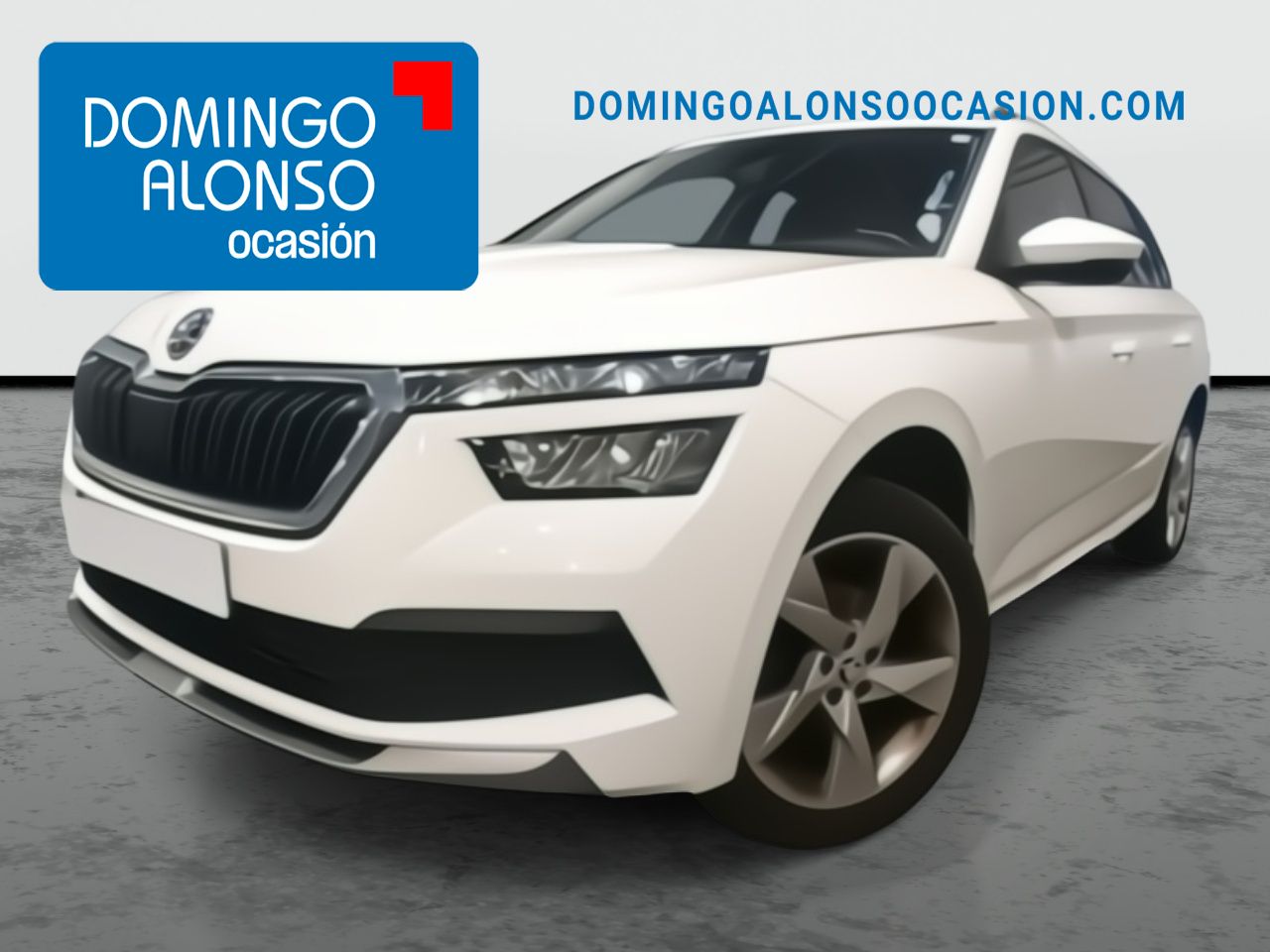Skoda Kamiq Ambition Plus 1.0 TSI 81kW (110CV) (NW43J514)