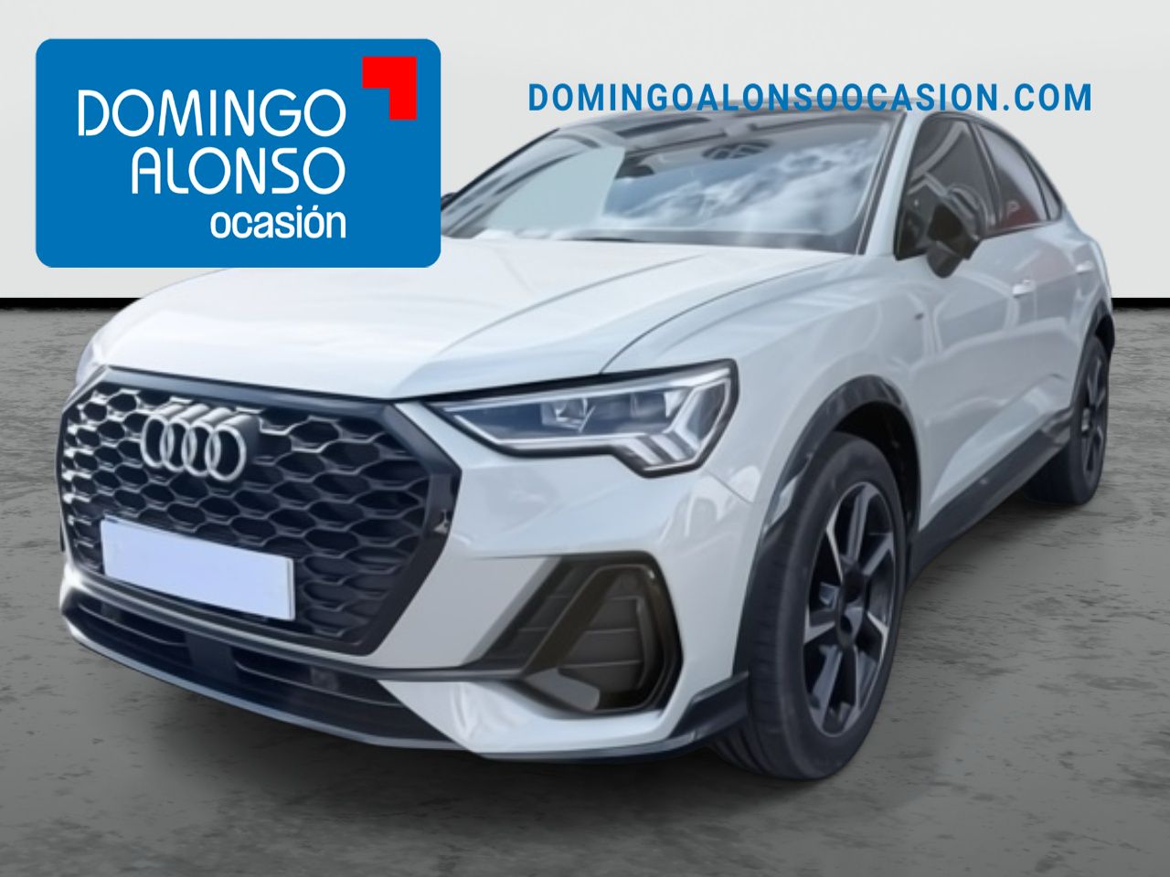 Audi Q3 Sportback S line 35 TFSI 110 kW (150 CV) S tronic