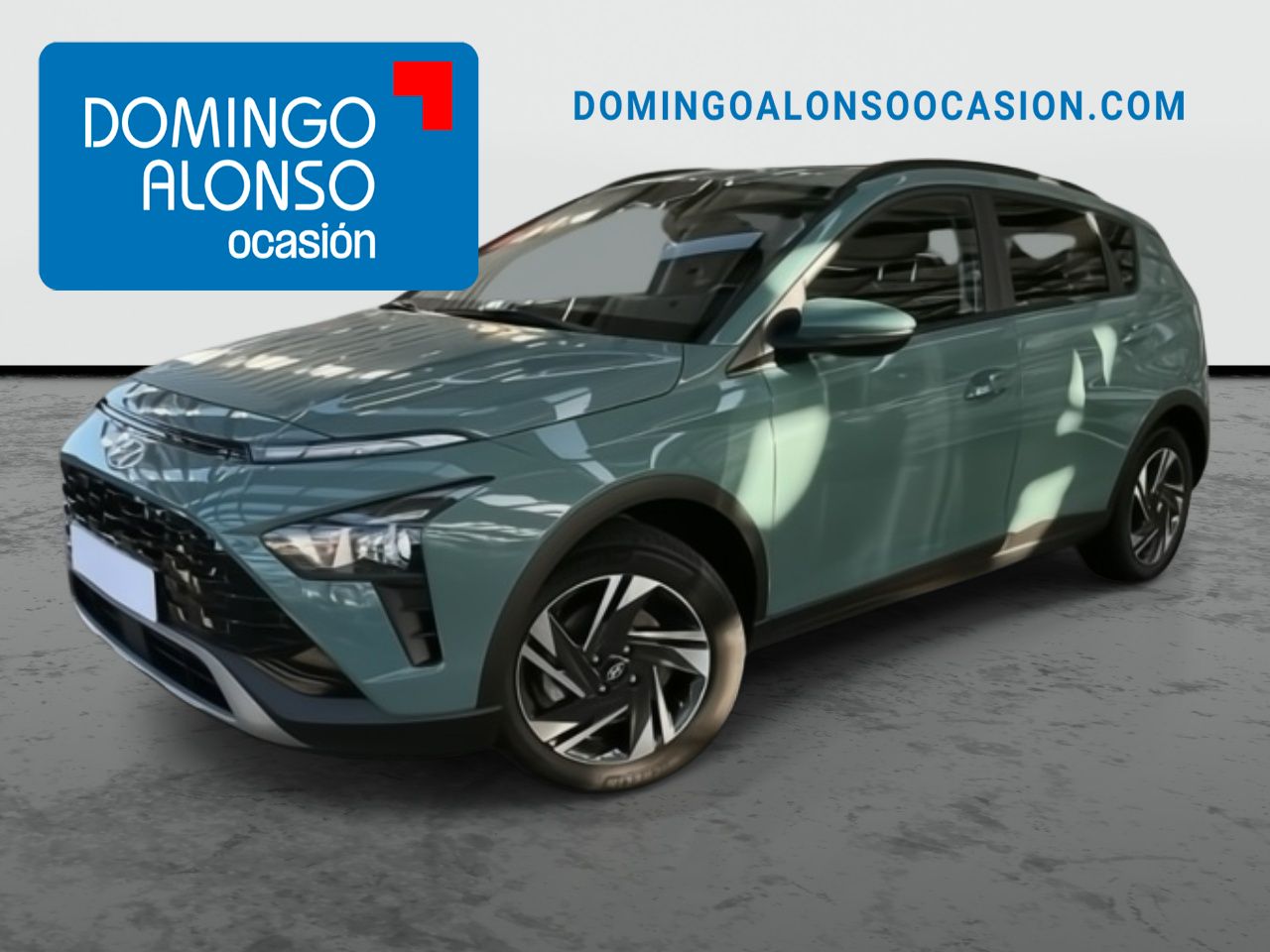 Hyundai Bayon FL 1.0 T-GDi 73,6 kW (100 CV) Híbrido 48V MT6 2WD Smart