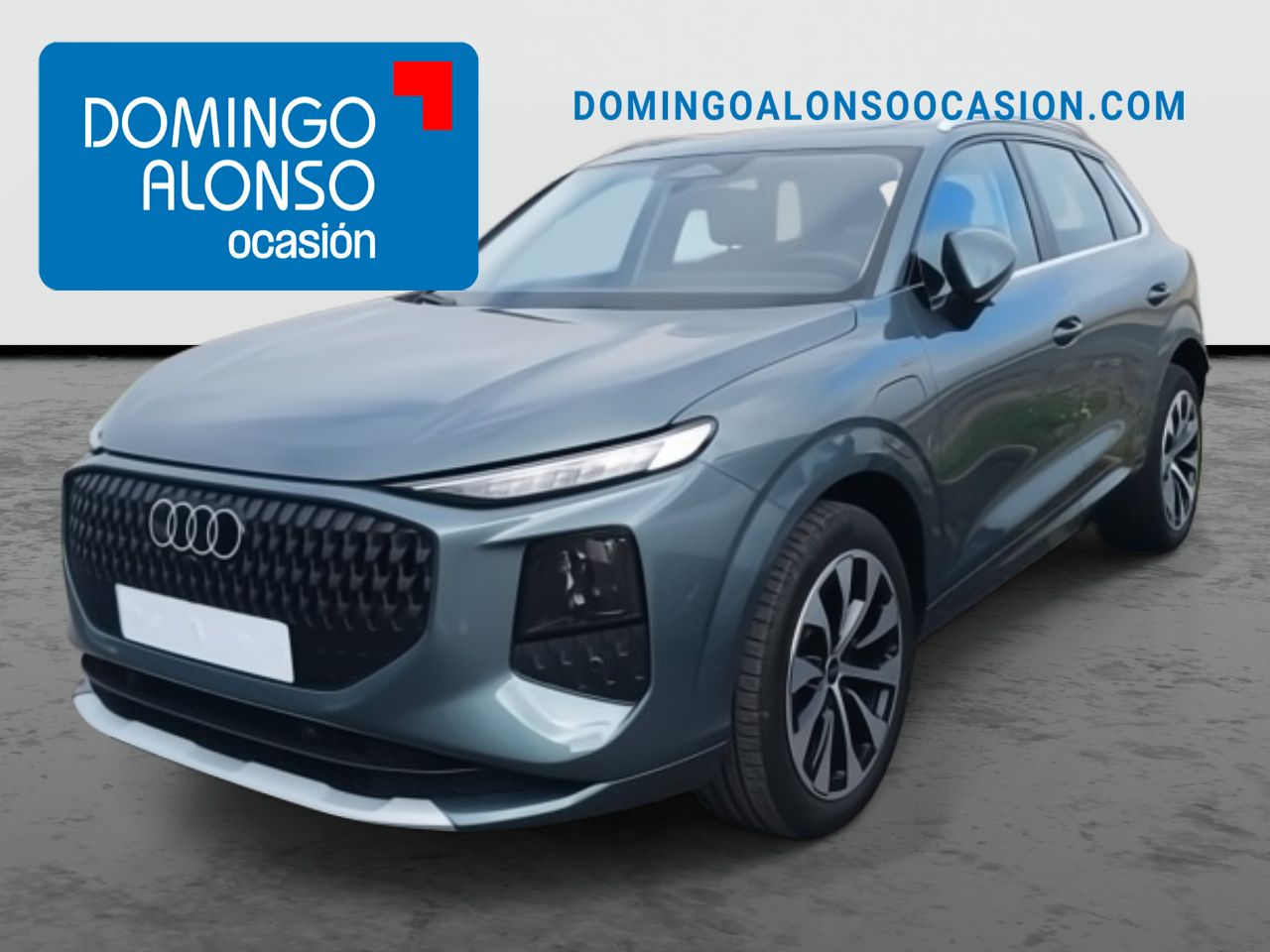 Audi Q3 Sport e-hybrid 200 kW (272 CV) S tronic