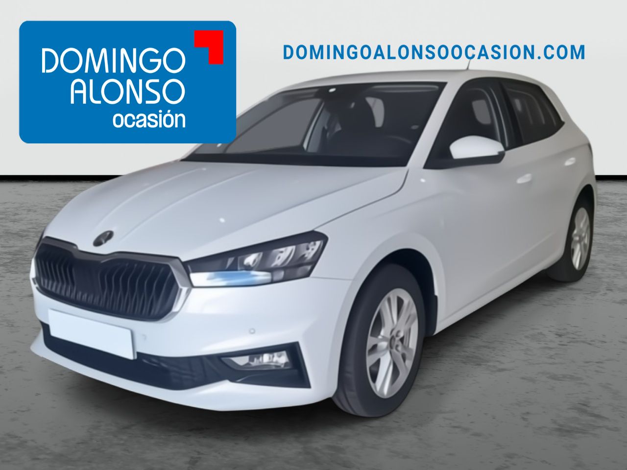 Skoda Fabia Selection Advanced 1.0 TSI 70 kW (95 CV) Man