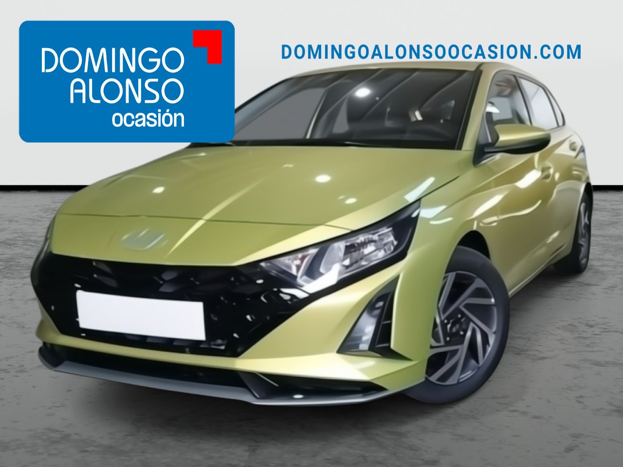 Hyundai i20 FL 1.0 T-GDi 73,5 kW (100 CV) MT6 2WD Smart MY25