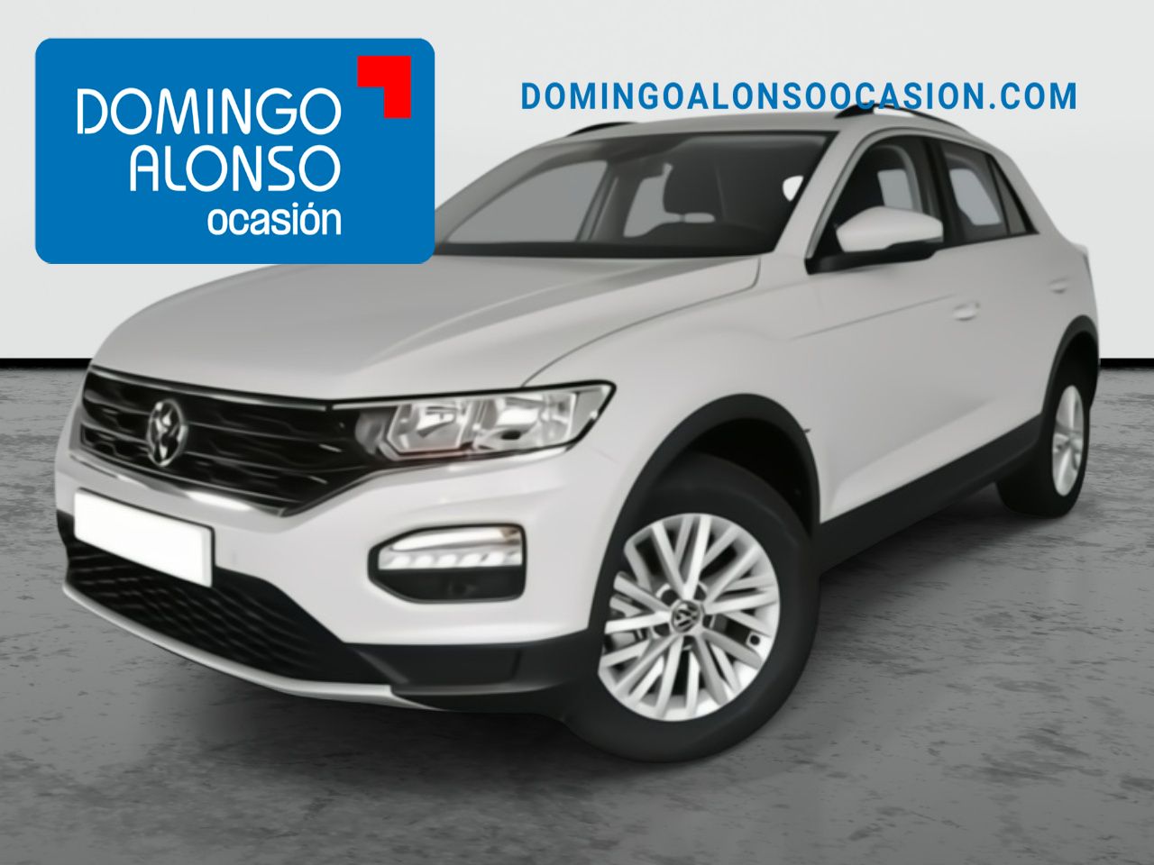 Volkswagen T-Roc Nuevo  Connect 1.0 TSI 81 kW (110CV) SG6 (A113CX32)