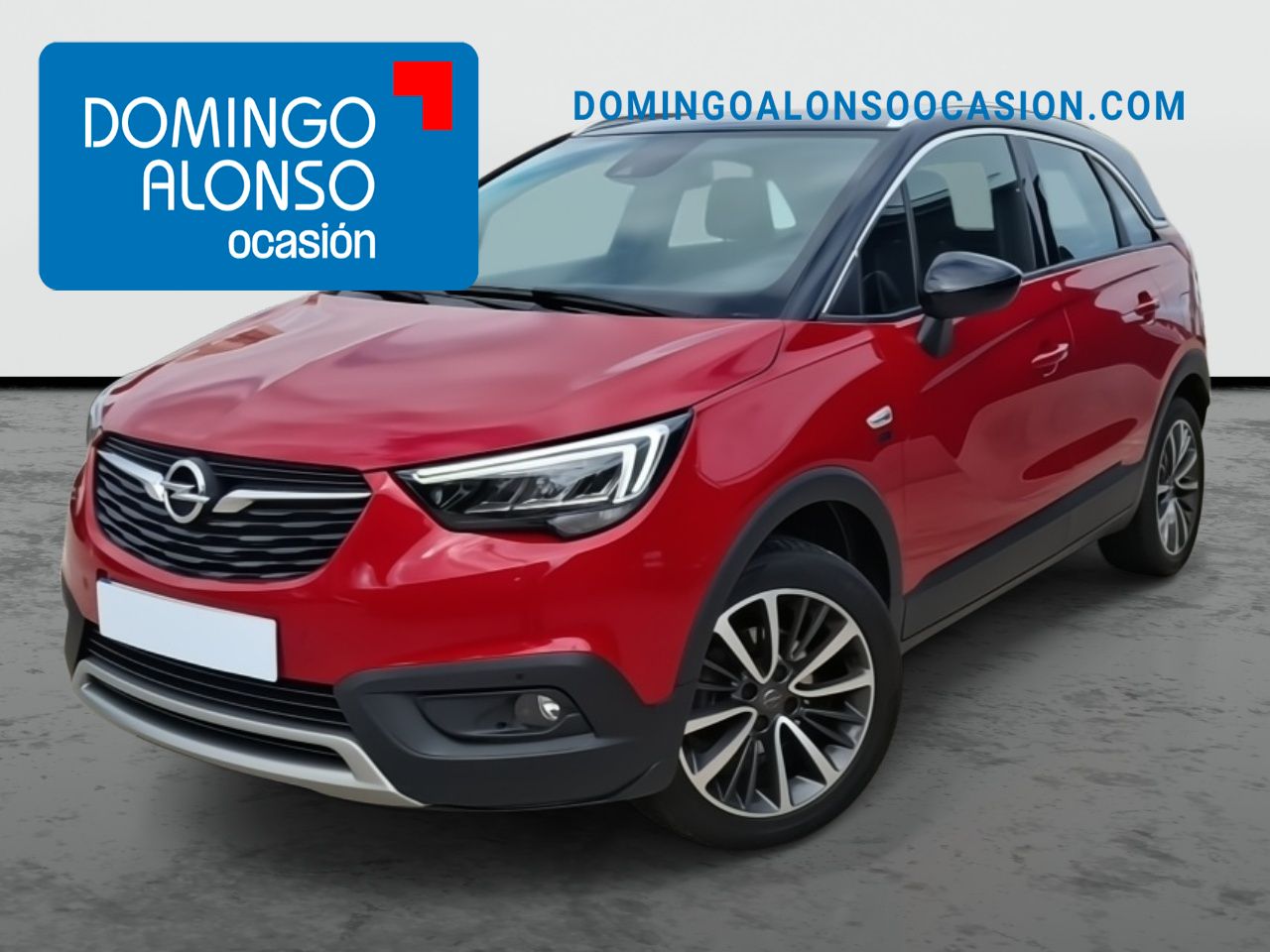 Opel Crossland X 1.2 Turbo