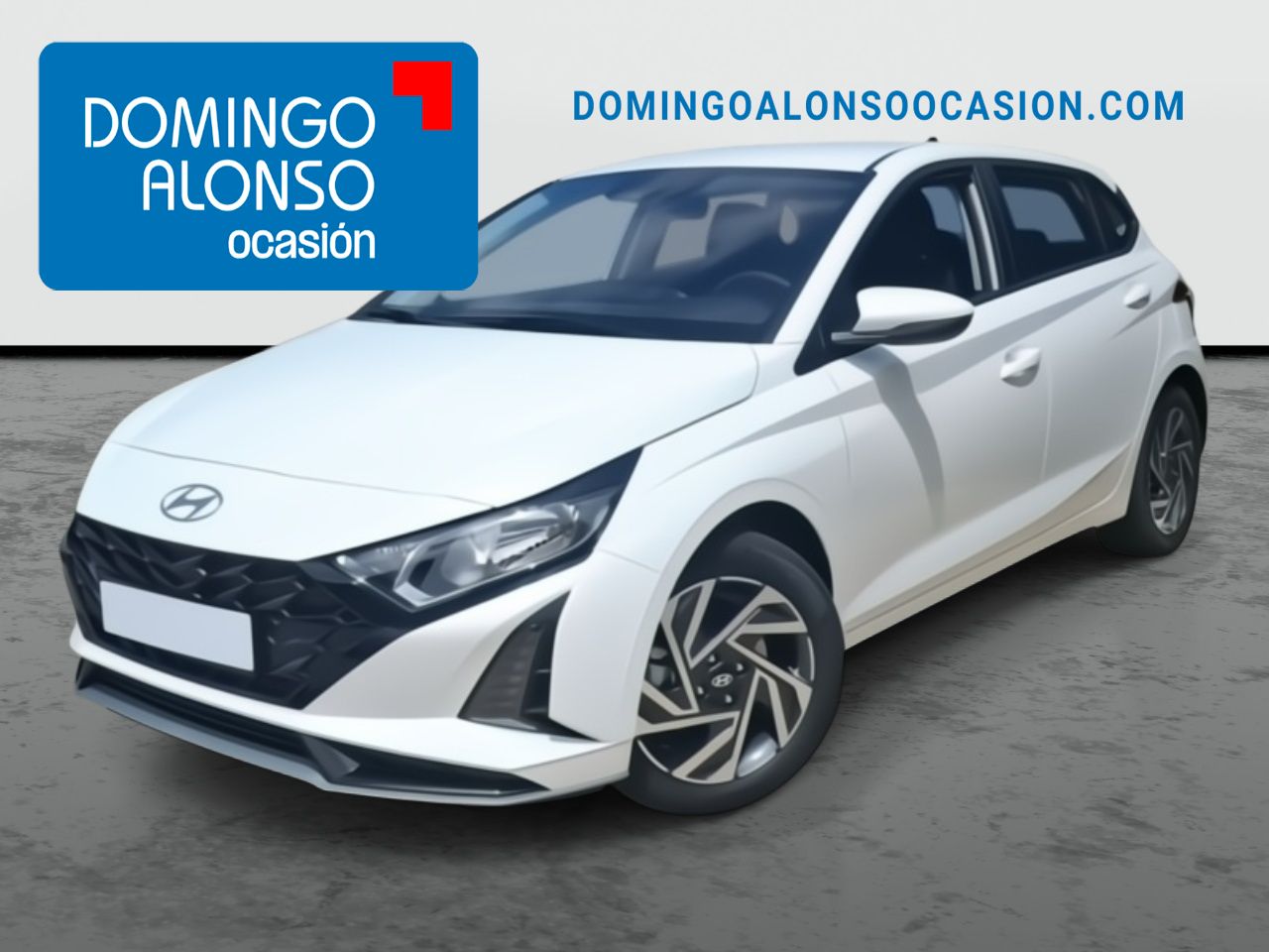 Hyundai i20 FL 1.0 T-GDi 73,5 kW (100 CV) DCT7 2WD Smart MY25