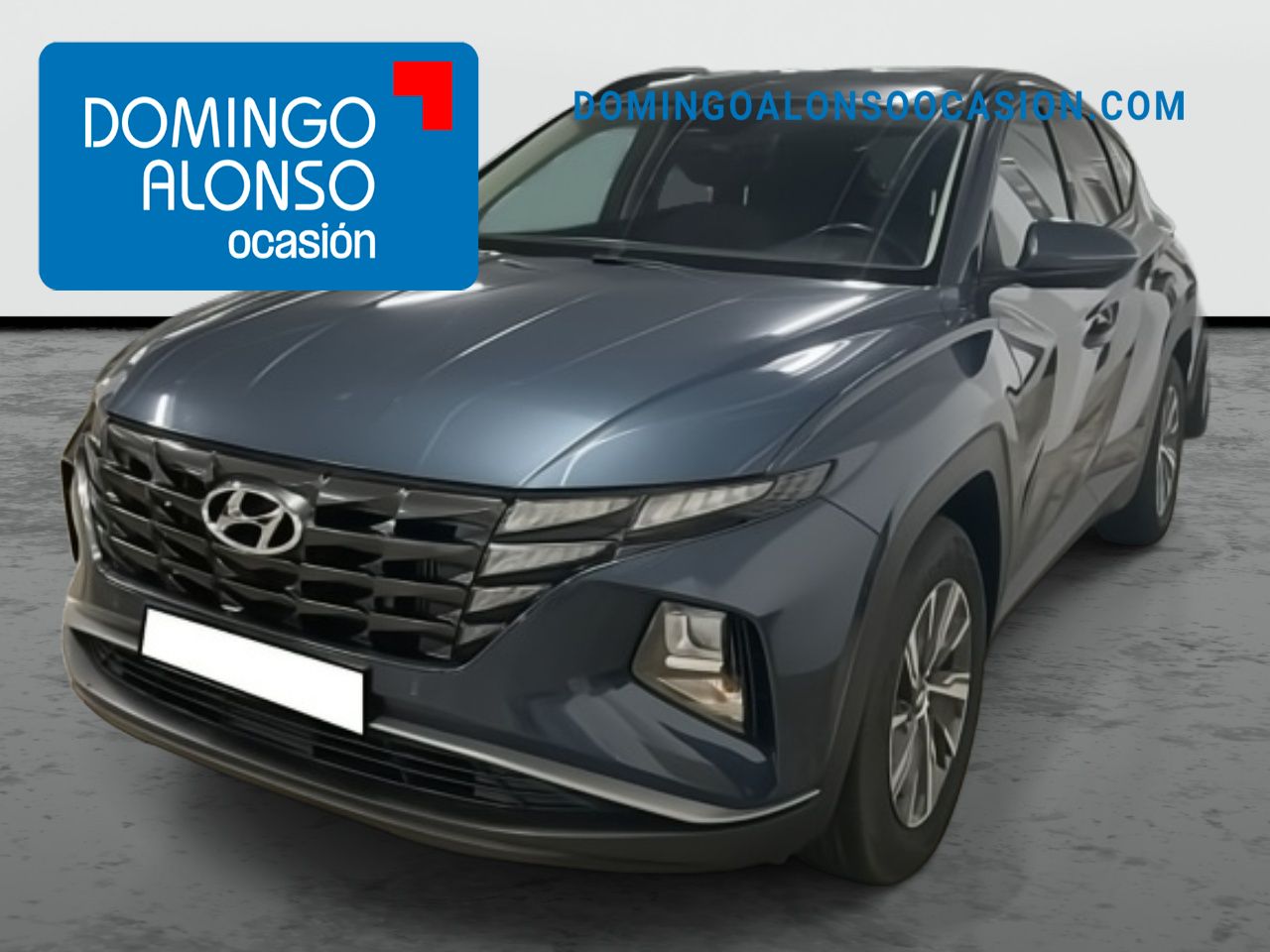 Hyundai Tucson Nuevo  1.6 T-GDi 110 kW (150 CV) MT6 2WD Sense