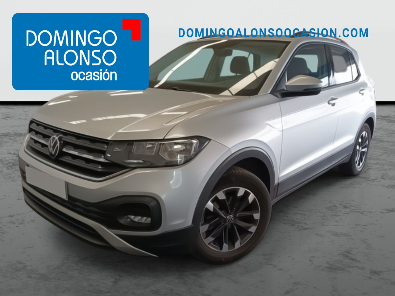 Volkswagen T-Cross Connect 1.0 TSI 70kW (95CV) SG5 (C113LV12)