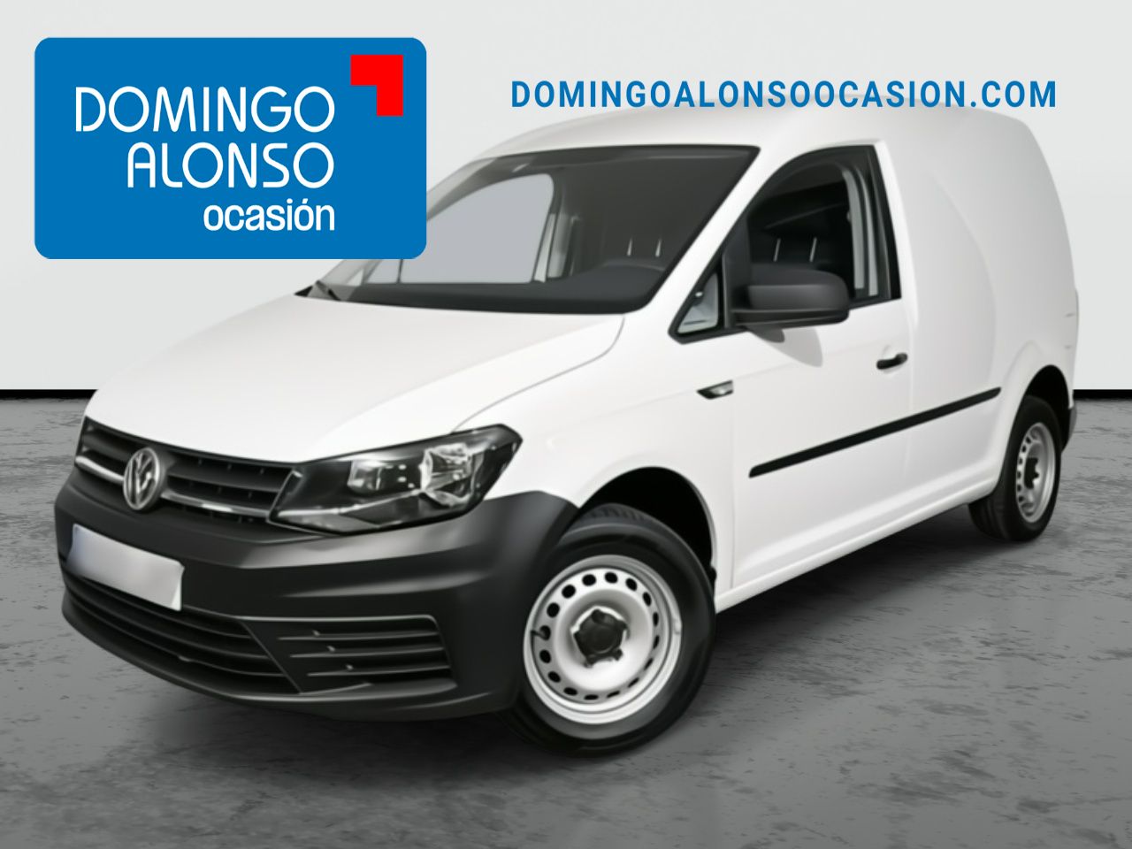 Volkswagen Caddy Furgón PRO 2.0 TDI 55 kW (75 CV)