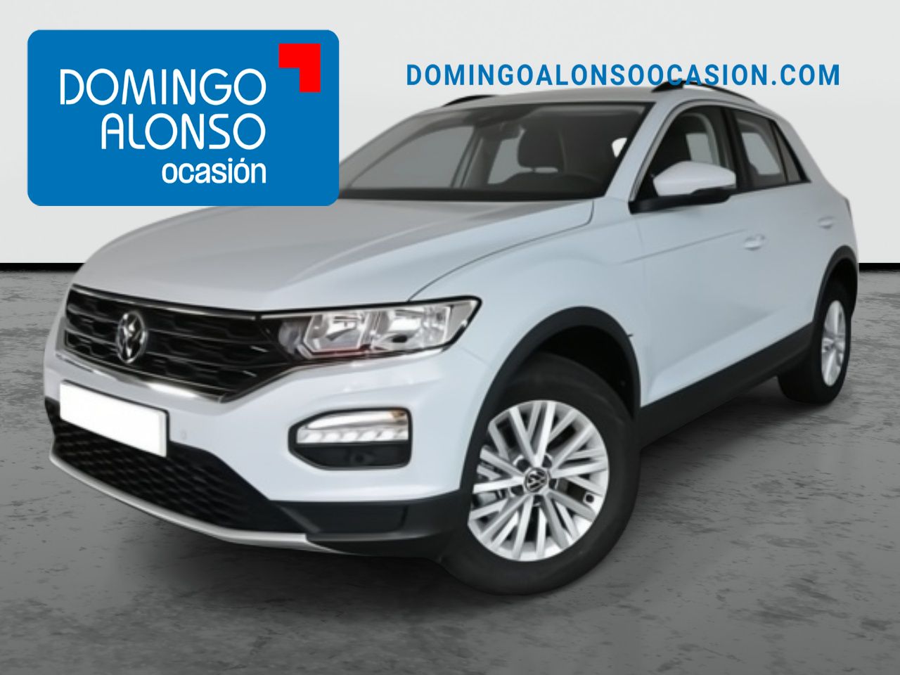Volkswagen T-Roc Connect 1.0 TSI 81 kW (110CV) SG6 (A113CX12)