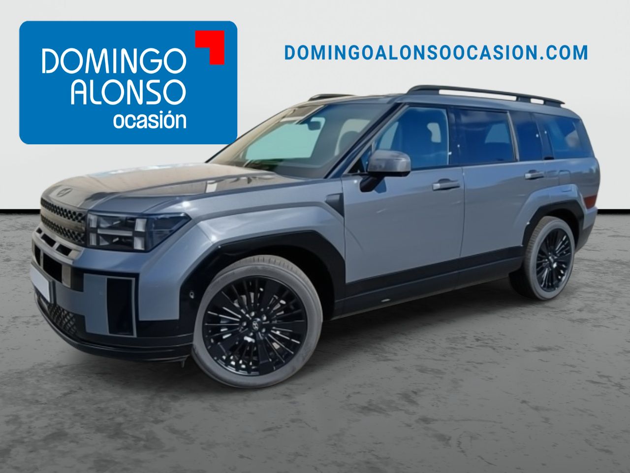 Hyundai Santa Fe Nuevo   Híbrido enchufable 1.6 T-GDi (253 CV) AT6 4WD Premium MY25