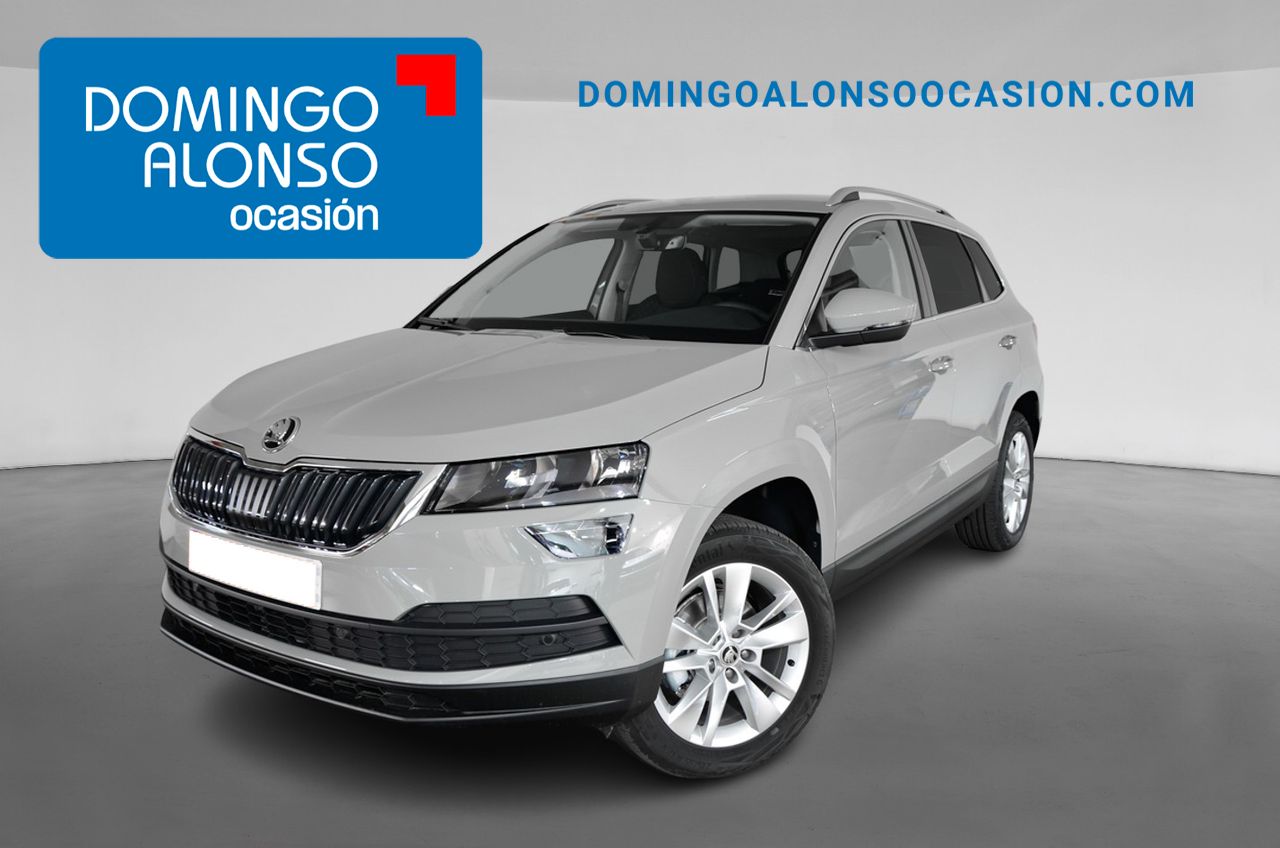 Skoda Karoq Ambition 1.0 TSI 81kW (110CV) (NU73A501)