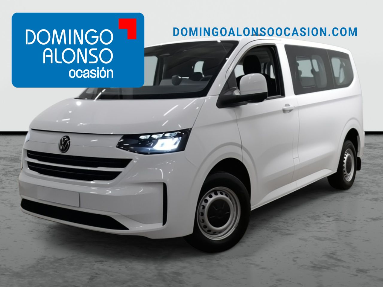 Volkswagen Transporter Combi Ch. Medio 2.5 171 kW (233 CV) eHybrid Aut.