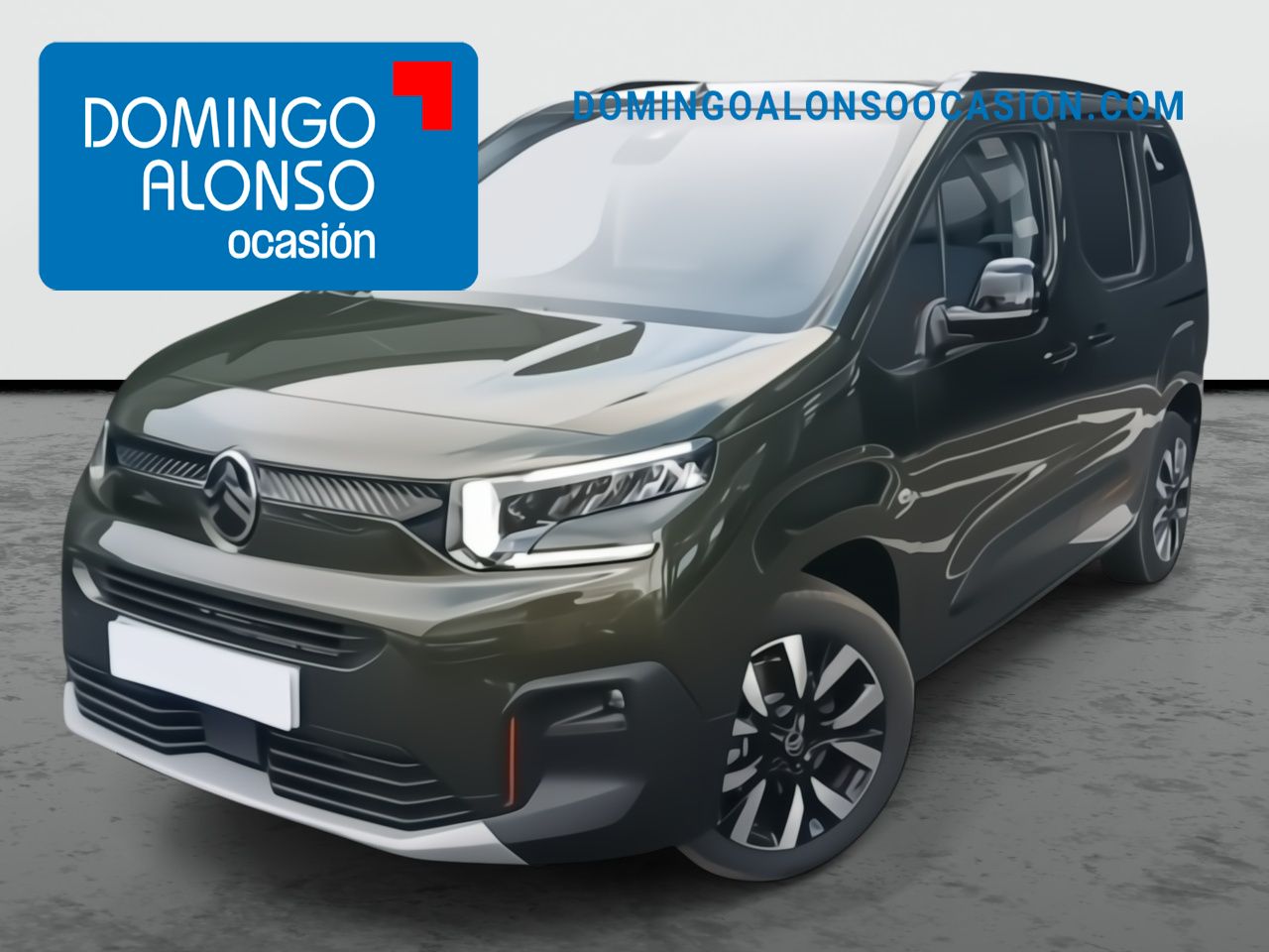 Citroën Berlingo Talla M BlueHDi 100 S&S 6v MAX