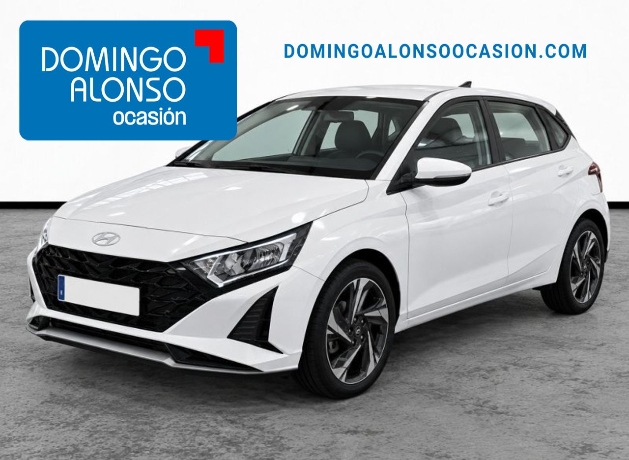 Hyundai i20 1.0 TGDI 74kW (100CV) Klass
