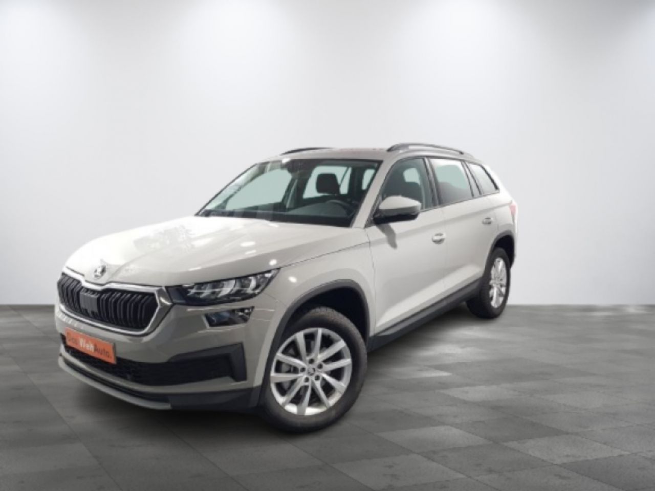 Skoda Kodiaq Ambition Plus 1.5 TSI 110 kW (150 CV) DSG (NS73ND11)