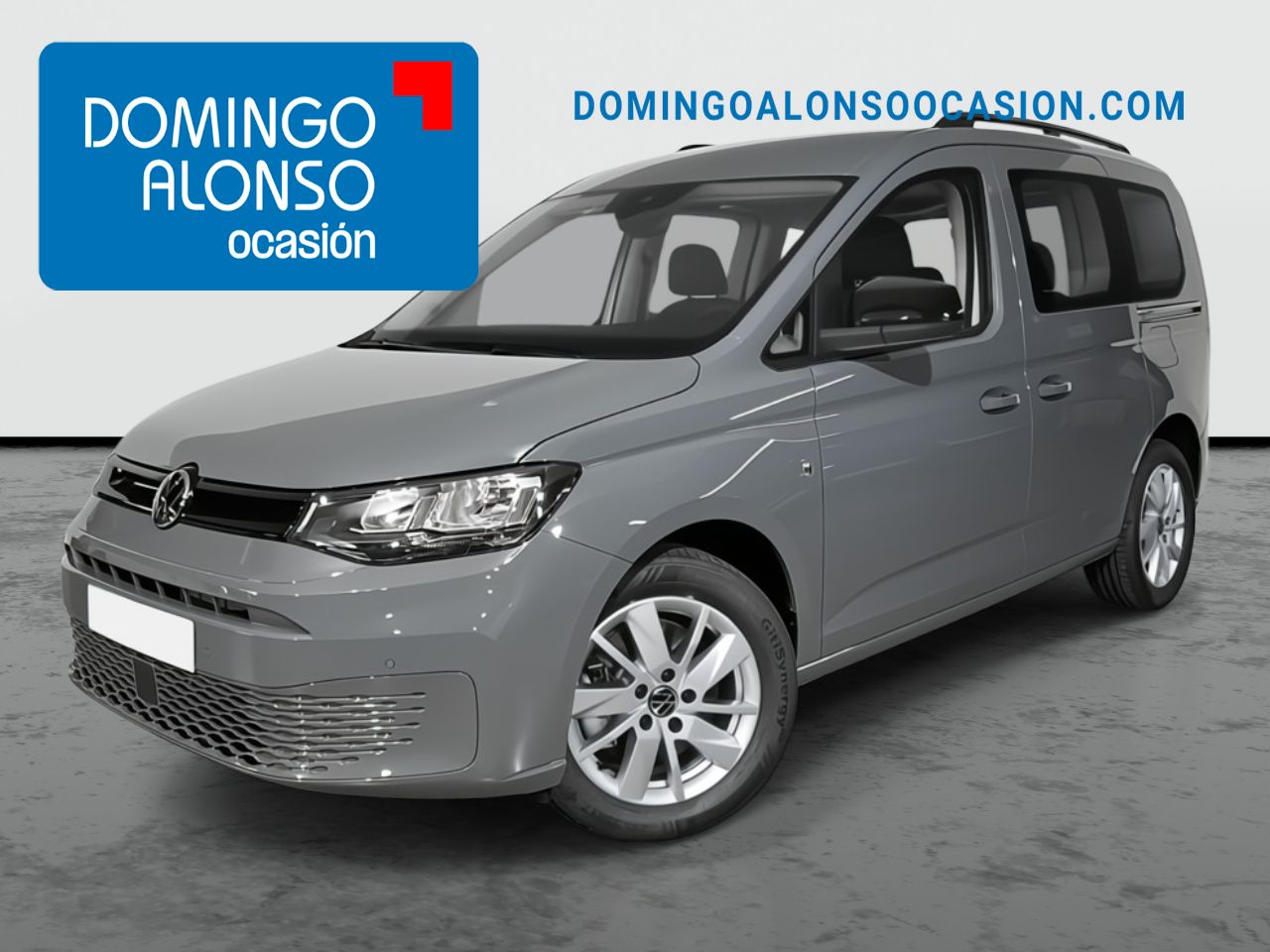 Volkswagen Caddy Comfort 2.0 TDI 75 kW (102 CV)  (UN-ECE Ene 2024)