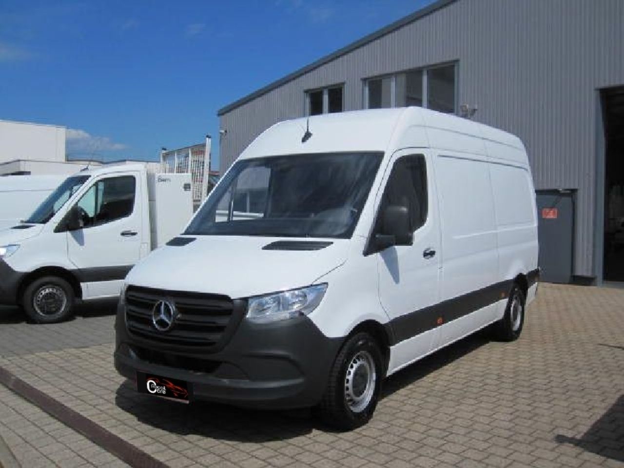 foto de mercedes sprinter 2020 de segunda mano