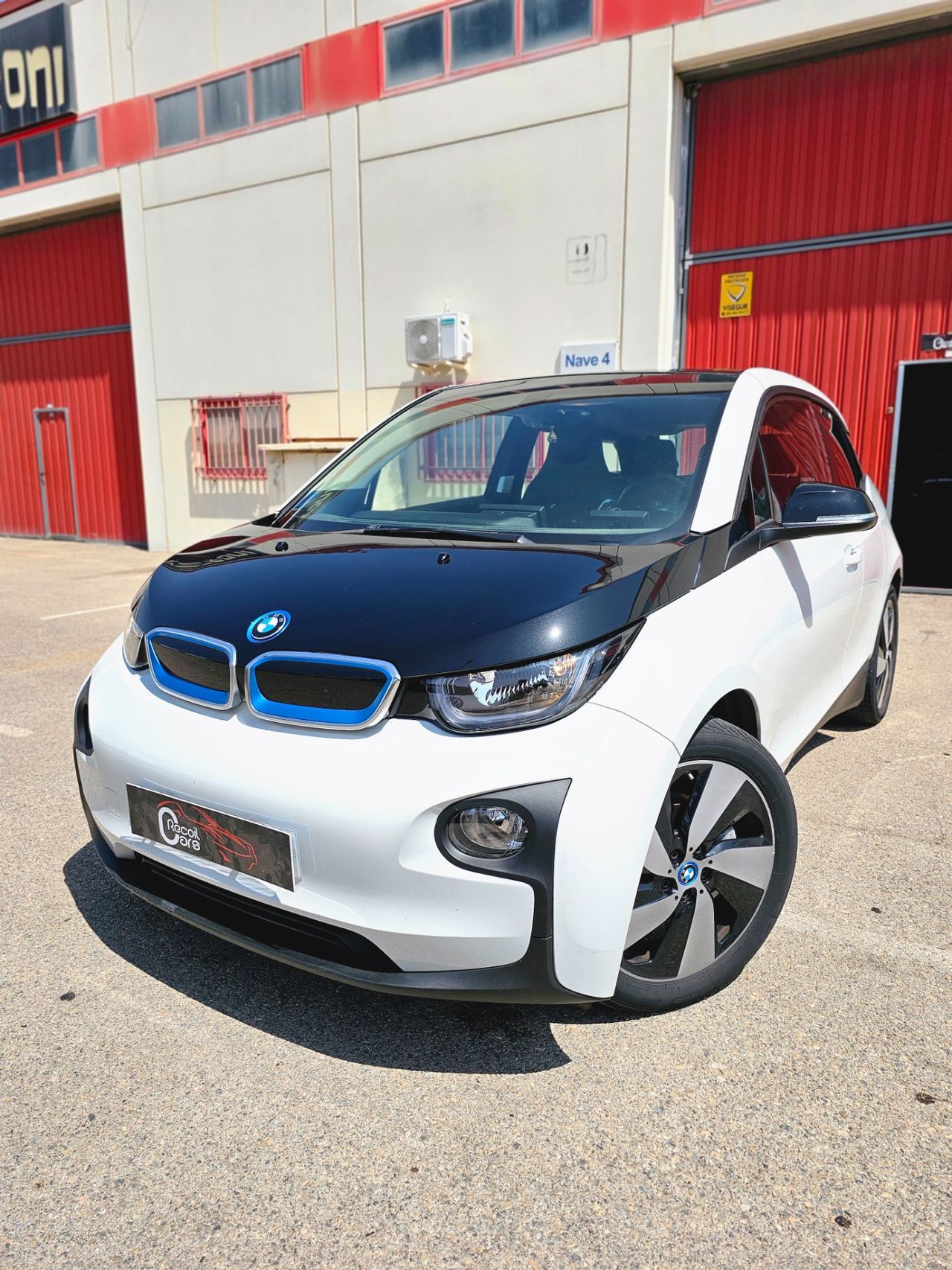 bmw i3 2018 /