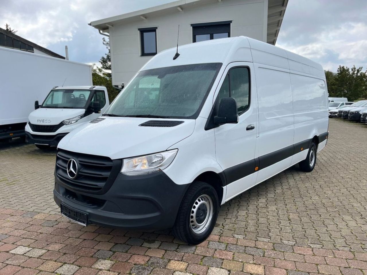Neumaticos 315  de segunda mano - mercedes sprinter 2023 /