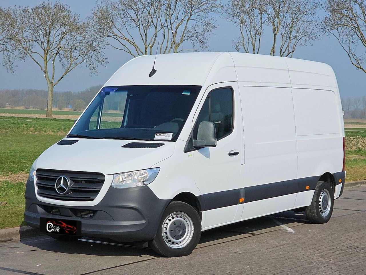 Mercedes Sprinter Furgon 314 315 316 317 319