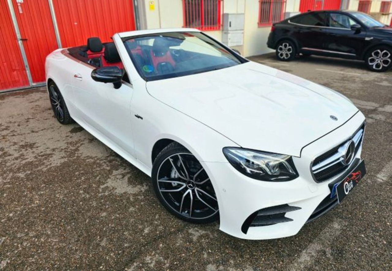 Masaje corporal  de segunda mano - mercedes clase e 2019 /