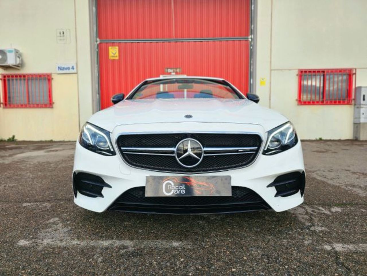 mercedes clase e 2019 / foto grande (3)