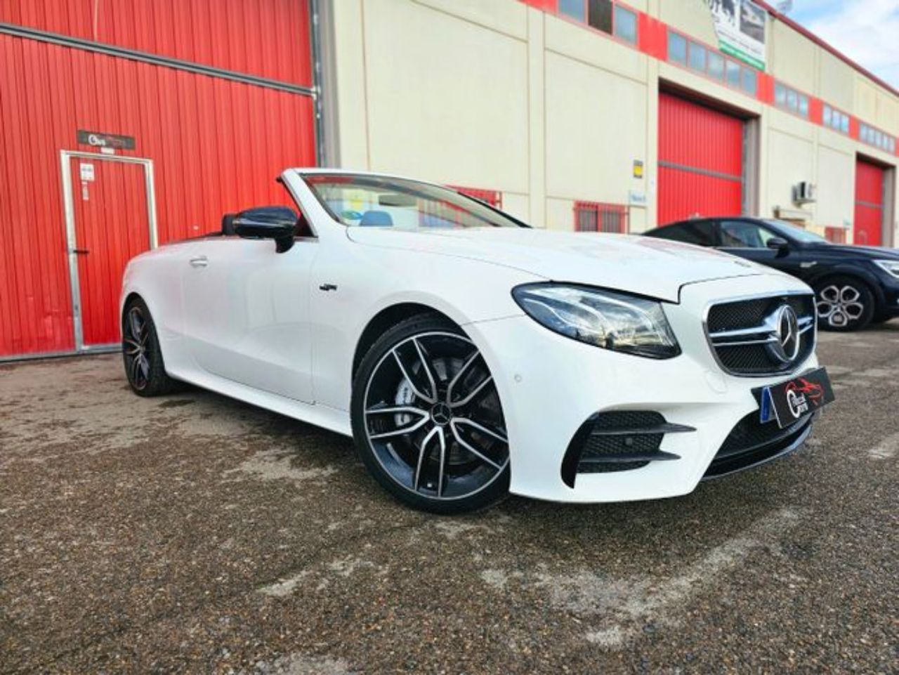 mercedes clase e 2019 / foto grande (2)
